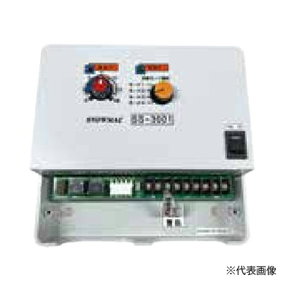 ●インター中心的 【SS-3001-CU】融解取り締まる取り合わせ スノーマックII 融解制御装置 1電気回路型〔DA〕