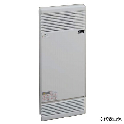 ●インターセントラル 【TPS-0501A】自然対流式 パネルヒーター TPSシリーズ 縦型タイプ デジタル式サーモスタット内蔵 ステンレス製 単相100V 0.5kW〔GG〕｜家電と住設のイークローバー