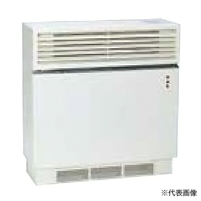 ●インターセントラル 【ISF-306S】強制対流式電気温風ヒーター ファンヒーター ISF-Sシリーズ 床置型 三相200V 6.0kW〔DA〕