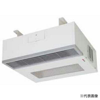 ●インター中心的 【ISF-306HT】働きかける対流式電体温風暖房器 熱気用気違い暖房器 ISF-HT続きもの 天吊型 三相200V 6.0kW〔DA〕