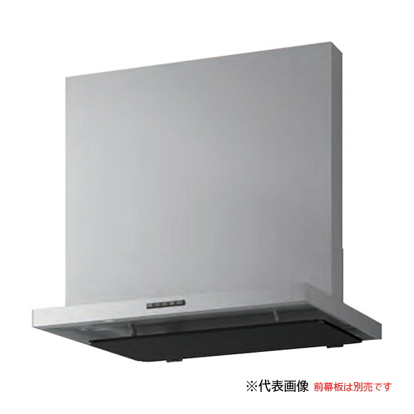 ●ψパロマ レンジフード【VRAM-904ADL(V)】シルバー 左排気 VRAMシリーズ 幅90cm シロッコファン排気タイプ 前幕板別売｜家電と住設のイークローバー