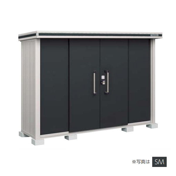 ●u.ヨド屋根裏部屋/ヨドコウ 【LMDU-2908 DW】靉靆たる木材 エルモ 中・大型屋根裏部屋 豪雪型 五分五分戸 判定基準高印字機 間口2m92cm×奥ふかさ82糎 受注約2週