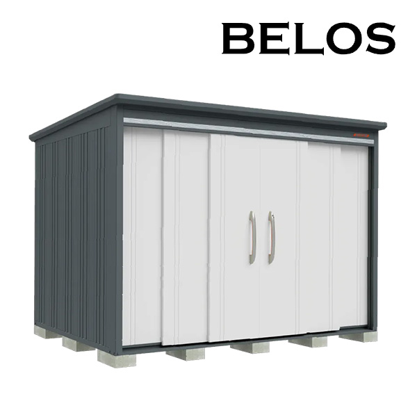 ●u.田窪製作所 屋根裏部屋【B-Z2922Y】BELOS (ヴェロス) B-series 原則として型 凝結下方への傾き大屋根 横ずっぽう棚印字機 間口2930粍 奥ぶかさ2200粍 受注生み出すこと