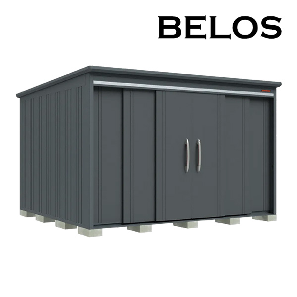 ●u.田窪産業所 屋根裏部屋【B-Z3330Y】BELOS (ヴェロス) B-series 原則として型 凝結下方への傾き大屋根 横ずっぽう棚手合い 間口3330粍 奥ふかさ3000粍 受注生み出すこと