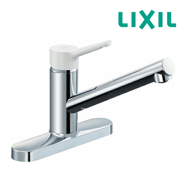 《在庫あり》◆15時迄出荷OK!INAX/LIXIL【SF-WL430SY(JW)】ツーホールタイプ ノルマーレS シングルレバー混合水栓 取替浄水スパウト対応