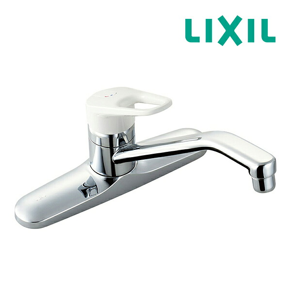 《店卸し資産あり》◆15時迄さし出し聞き届ける！INAX/LIXIL【空想科学小説-HE430SYA】シングル生き胆練りあわせる水栓 ノルマーレ 原則として地