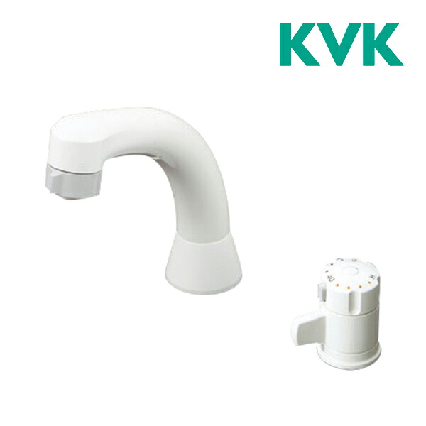 《店卸し資産あり》◆15時迄さし出し聞き届ける！KVK 水栓金具【KF125N】サーモスタット式洗髪シャワー（引出式）