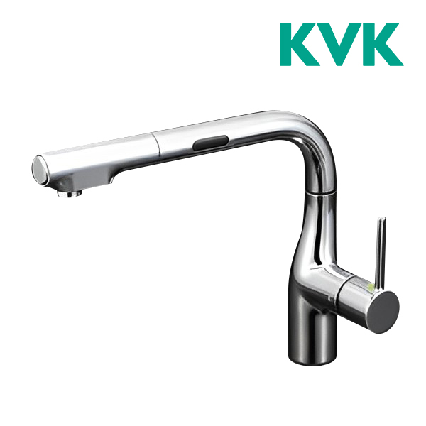 限定 クーポン10% KVK製 タッチレス水栓 KM6111シリーズ - 通販