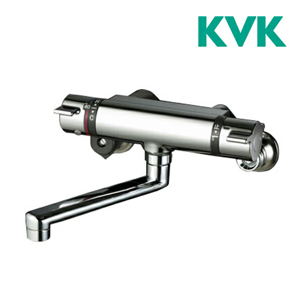 《店卸し資産あり》◆15時迄さし出し聞き入れる！KVK水栓金具【KM800T】 サーモスタット式練り合わせる栓(旧品番KM770T)