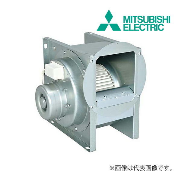 三菱 BF-21S3 単相100V 産業用送風機 片吸込形シロッコファン 空調用 BF-14S5 三菱電機 業務用・工業用換気扇 空調用送風機片吸込形