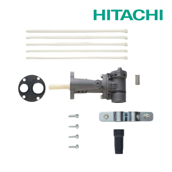井戸ポンプ用、日立浅深両用ポンプ標準ジェットJ25-7Y 日立 標準ジェット J25-7Y 250W浅深両用ポンプ用 : 現場にGO