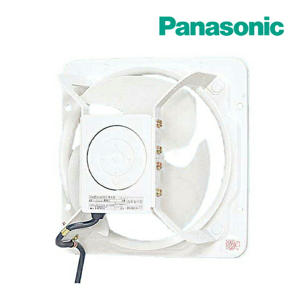 楽天市場】パナソニック 産業用 換気扇 羽根径 30cm 有圧換気扇 FY
