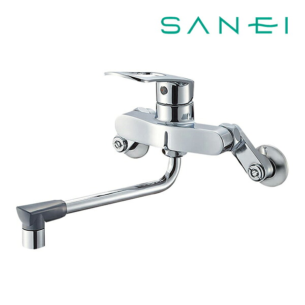 《店卸し資産あり》◆15時迄さし出し聞き入れる！≦三栄水栓/SANEI 水栓金具【K17110ED-13】シングル雑ぜ合わせる栓