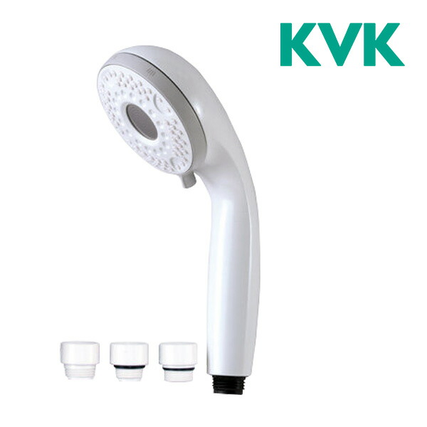 《店卸し資産あり》◆15時迄さし出し聞き届ける！KVK 水栓金具部材【PZS370】ウルトラファインバブルシャワーヘッド 他社相応う差し押さえ付