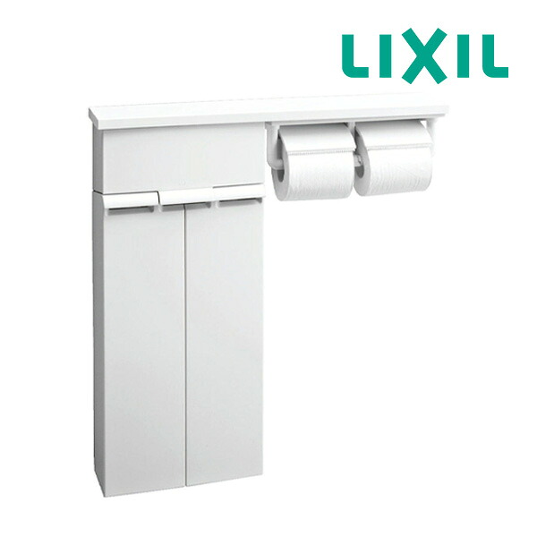 《在庫あり》◆15時迄出荷OK！INAX/LIXIL【TSF-110WU/WA】壁付収納棚(紙巻器付)｜家電と住設のイークローバー
