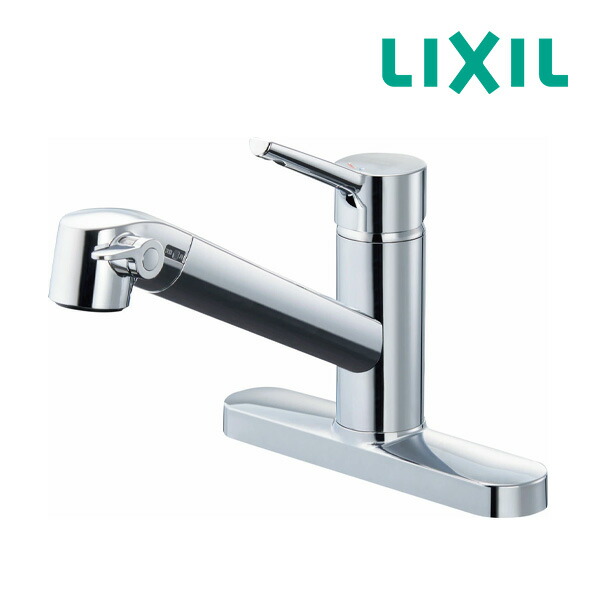 △《在庫あり》◆15時迄出荷OK！INAX/LIXIL 【JF-AF434SYA(JW)】オールインワン浄水栓 浄水器内蔵シングルレバー混合水栓 FSタイプ(ツーホールタイプ) 一般地用
