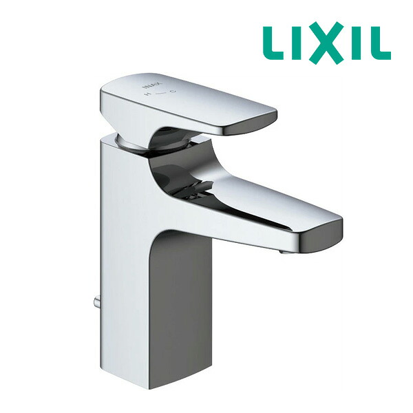 △《在庫あり》◆15時迄出荷OK!INAX/LIXIL 水栓金具【LF-YC340SYC】シングルレバー混合水栓(排水栓なし) キュビア(エコハンドル) 一般地|家電と住設のイークローバー