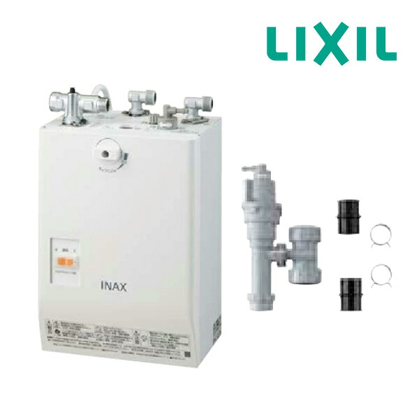 《店卸し資産あり》◆15時迄さし出し聞き入れる！INAX/LIXIL 小型灯し火温水器 書き割り品番【EHPS-CA3S4】(EHPN-CA3S4+EFH-6)ゆつけ加える 壁掛 適温温泉手合い 貯蔵タンク静電容量3L ワット数AC100V