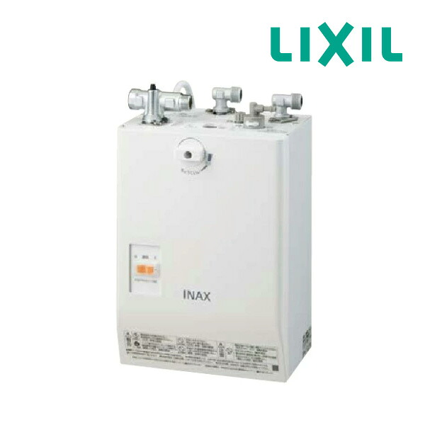 《在庫あり》◆15時迄出荷OK！INAX/LIXIL 小型電気温水器【EHPN-CA3S4】ゆプラス 壁掛 適温出湯タイプ タンク容量3L 電源AC100V 電気温水器本体のみ｜家電と住設のイークローバー 45,934円