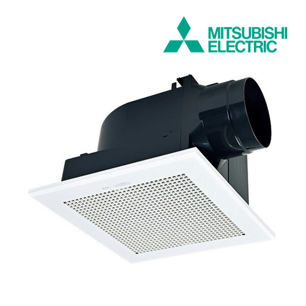 楽天市場】【VD-20Z13】三菱 ダクト用換気扇 天井埋込形 台所用