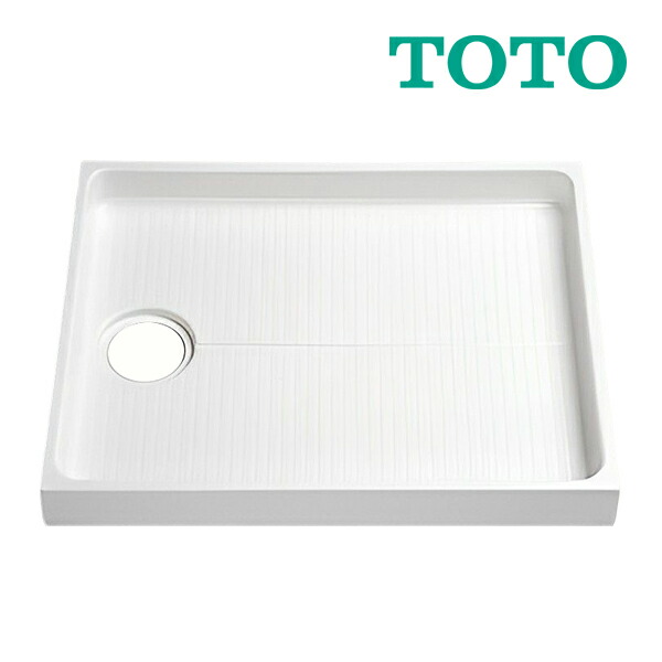 楽天市場】【TOTO】洗濯機パン 新型 800サイズ PWP800N2W PP樹脂