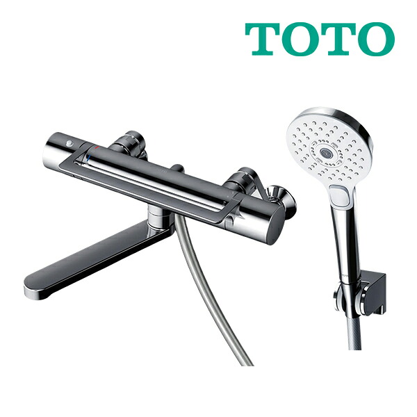 《店卸し資産あり》◆15時迄さし出し聞き入れる！∞TOTO 風呂場用水栓金具【TBV03417J】GGつづき物 壁付サーモスタット練り合わせる水栓(壁付き添い人) コンフォートウェーブ 3流行り物 めっき (旧品番 TMGG40QJ)