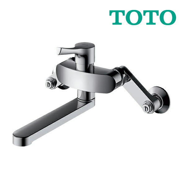《在庫あり》◆15時迄出荷OK！∞TOTO 水栓金具【TKS05315J】壁付シングル混合水栓 (旧品番 TKGG30SE)