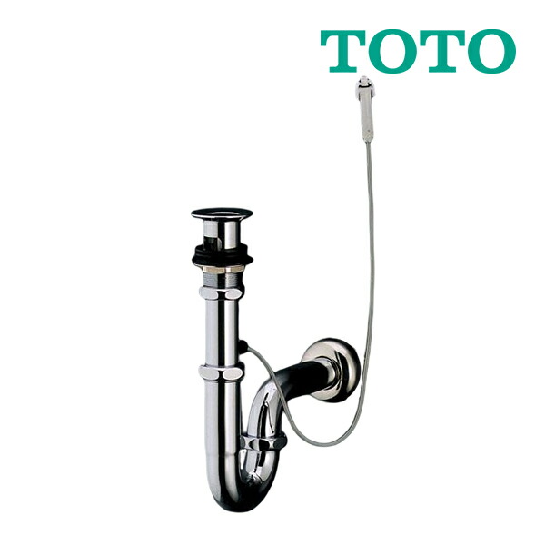 楽天市場】TOTO 【TLDP2105JA】洗面器用排水金具 (32mm) P
