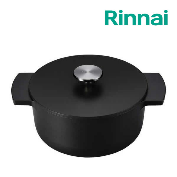 新品 リンナイ レジェロ 無水調理鍋 RBO-MN18A(MB) 18cm rinna231205-00001-c.jpg