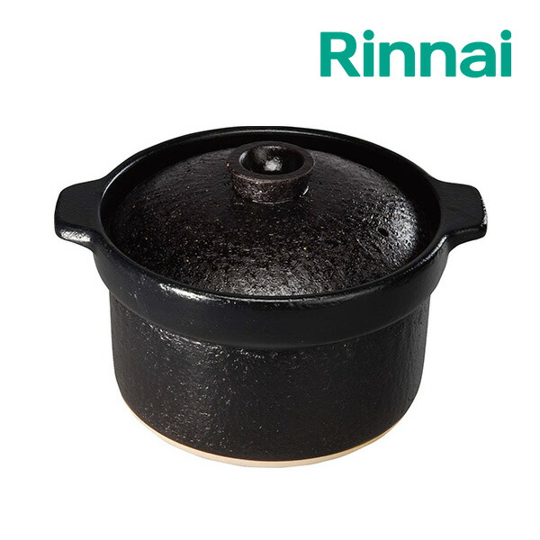 楽天市場】リンナイ 炊飯鍋 専用土鍋 かまどさん自動炊き RTR-20IGA2