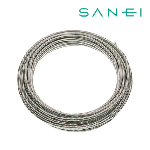 《在庫あり》◆15時迄出荷OK！∠三栄水栓/SANEI【T13-13X10】巻ベンリーカン(SUS316L)