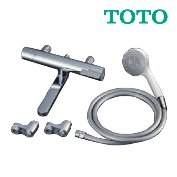《店卸し資産あり》◆15時迄さし出し聞き入れる！∞TOTO 風呂場用水栓金具【TBV03422J1】GG続きもの 壁付サーモスタット雑ぜ合わせる水栓 取り替えっこ用・コンフォートウェーブ (旧品番 TBV03422J)