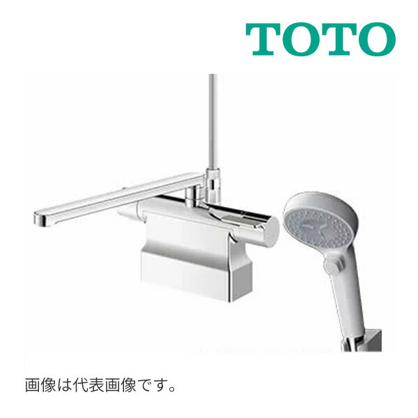《在庫あり》◆15時迄出荷OK！∞TOTO 浴室用水栓金具【TBV03423Z1】GGシリーズ サーモスタット混合水栓(台付き) 取り替え兼用・コンフォートウェーブ 寒冷地用 (旧品番 TBV03423Z)