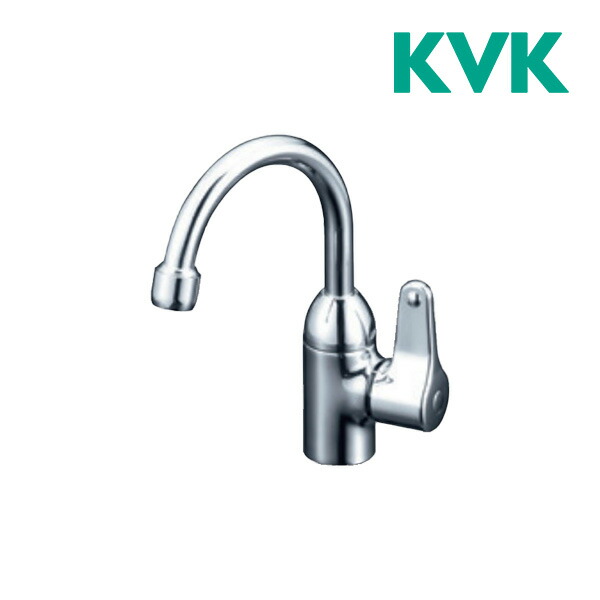 《在庫あり》◆15時迄出荷OK！KVK 水栓金具【K103GT】立水栓(単水栓) 一般地・寒冷地共用 逆止弁なし