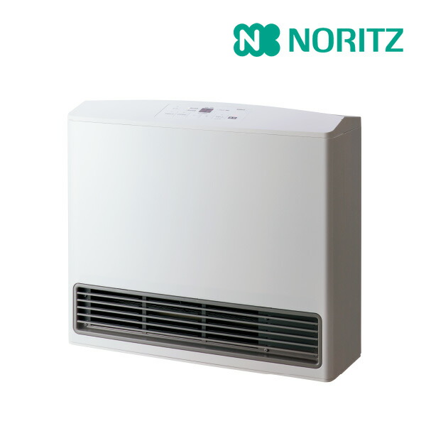 楽天市場】西部ガス/ノーリツ『ガスファンヒーター』SGF-408N 都市ガス