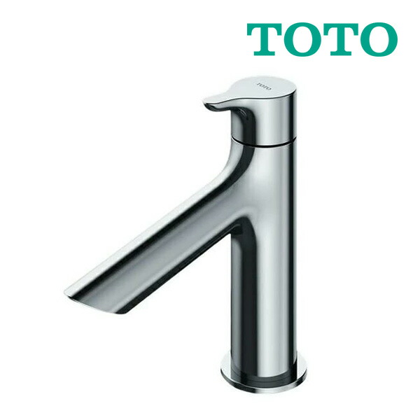 《在庫あり》◆15時迄出荷OK！⊆TOTO 洗面所用水栓【TLS01101J】GAシリーズ 単水栓 立水栓 ハンドル回転角度90° 一般地・寒冷地共用