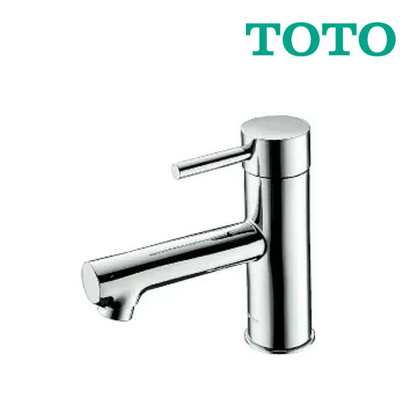 《在庫あり》◆15時迄出荷OK!∠⊆TOTO 水栓金具【TLC11AR】単水栓 立水栓 一般地・寒冷地共用 コンテンポラリシリーズ|家電と住設のイークローバー