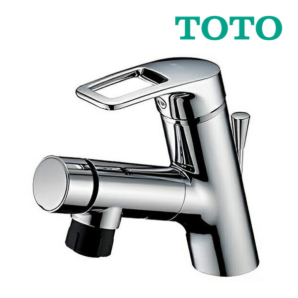 楽天市場】[TLN32TEFR] TOTO 洗面水栓 タッチスイッチ ワンホール