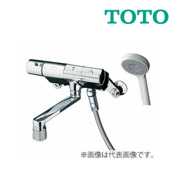 《店卸し資産あり》◆15時迄さし出し聞き入れる！⊆TOTO 風呂場用水栓金具【TMN40TY1】触れ合う 壁付サーモスタット練り合わせる水栓 コンフォートウェーブ (旧品番 TMN40TE)