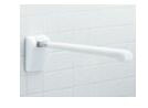INAX/LIXIL【NKF-AA481H80/WA】ホワイト 住宅用はね上げ式手すり 左右共通仕様〔IE〕|クローバー資材館