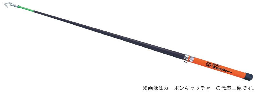 βマーベル/MARVEL 通線・入線工具【E-48610L】カーボンキャッチャー 照明ライト付 (白色LED) 10m {G} 25,087円