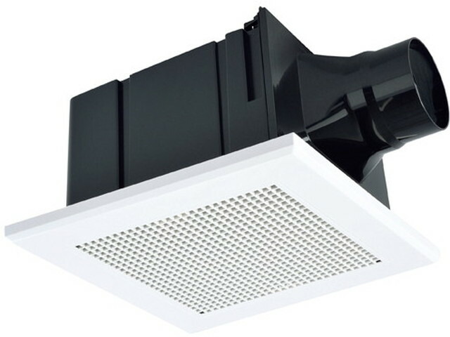 2651円 【第1位獲得!】 三菱 換気扇ダクト用換気扇 BL認定品 サニタリー用ファン 低騒音形 旧品番 VD-15ZC12-BL