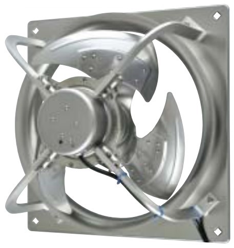 三菱 工業用有圧換気扇【EF-30BSXC2-F】低騒々しい音形ステンレス鋼手合い オールステンレス鋼高耐食手合い 鳥毛径30糎 排気ガス手合い 単相100V (旧品番 EF-30BSXC-F)〔IB〕