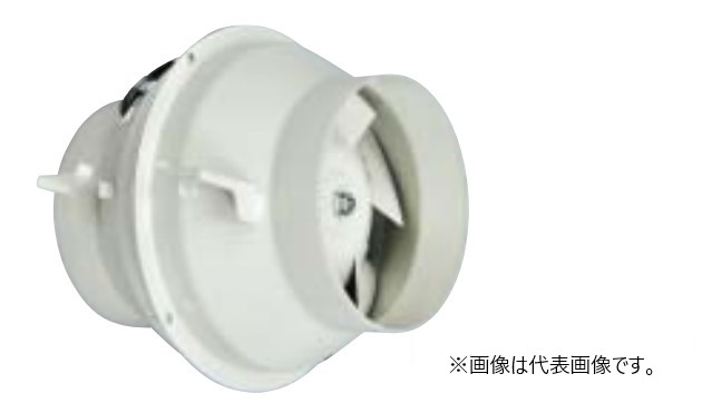 ●三菱 換気扇【JF-160TA2】斜流ダクトファン 標準形 3相200V (旧品番 JF-160TA)〔IE.I〕
