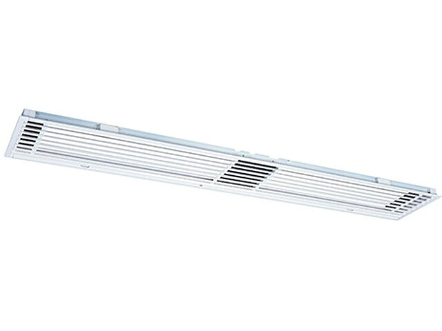 ●三菱 取り合わせ部材【AS-GB1508B2】エアースイングファン用 ブリーズライングリル (旧品番 AS-GB1508B)〔GI〕