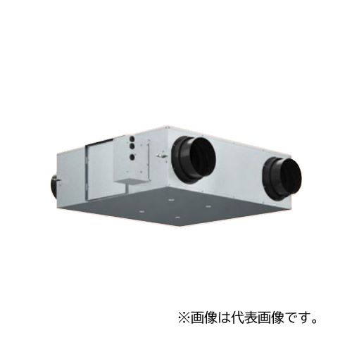 ▲東芝(日本キヤリア) 換気扇【VN-UM1000RT】業務用・全熱交換ユニット 天井埋込形・基本形・マイコン 1000m3/h 単相200V リモコン別売〔IC〕