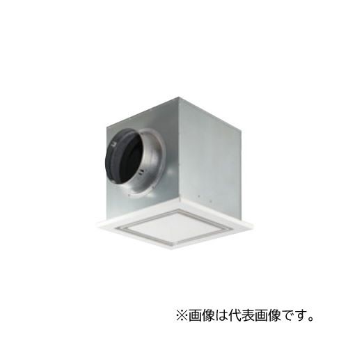 東芝(日本キヤリア) 換気扇部材【RK-25FVF】業務用・全熱交換ユニット 給排気グリル (消音形) φ250用 埋込寸法363mm角〔IF.F〕｜クローバー資材館