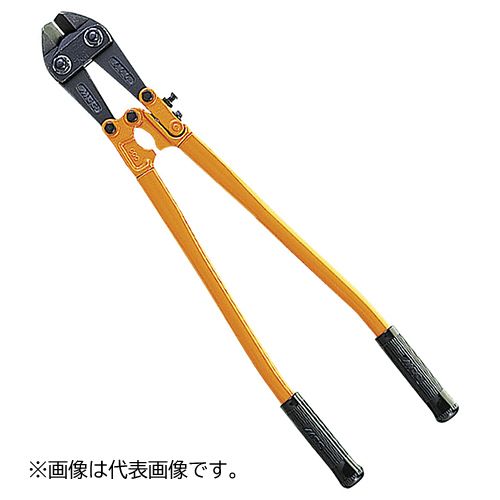 ∀松坂鉄工所/MCC 【AC-0060】アングルカッタ 600 (AC) 替刃式 スチールパイプハンドル 軟質材切断専用 (4989065100329)
