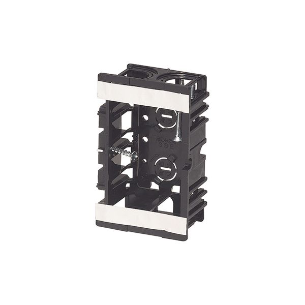 未来工業 【SBE-O(100個入)】EGスライドボックス (磁石なし) 1ヶ用 標準品(深さ36mm)