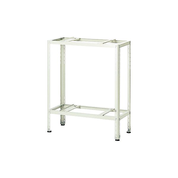 ●三菱 エアコン 部材【MAC-529KD】二段架台 室外機据付用部品 耐荷重60kg/段 (旧品番 MAC-522KD)〔EH〕｜クローバー資材館